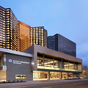 Hyatt Regency New Orleans Hotel Exterior photo