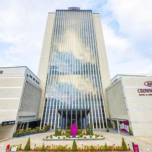 Crowne Plaza Ankara, An Ihg Hotel Exterior photo