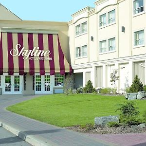 Skyline Hotel & Waterpark Niagara Falls Exterior photo