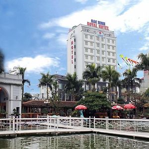 Khach San Hoang Gia Bac Ninh Hotel Exterior photo