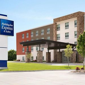 Holiday Inn Express & Suites - Marion, An Ihg Hotel Exterior photo