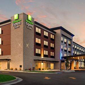 Holiday Inn Express & Suites Racine By Ihg Exterior photo