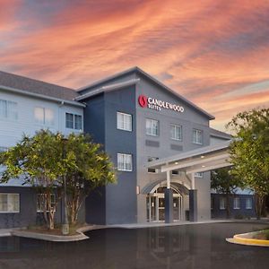 Candlewood Suites Mt. Pleasant-Charleston Exterior photo