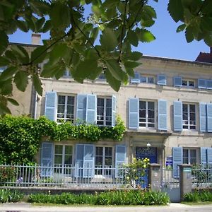 Chambre Jardin - Evasion Au Coeur De La Meuse - Fr-1-585-122 Bed and Breakfast Watronville Exterior photo