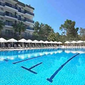 New Perfect Flat With Balcony Sea View Lejlighed Didim Exterior photo