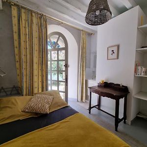 Chambre Cosy Maison De Caractere Lejlighed Richarville Exterior photo