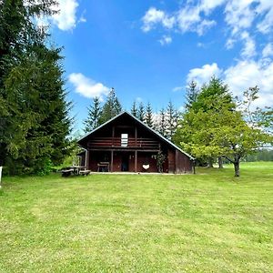 Remote Cabin In Nature Villa Nova Vas  Exterior photo