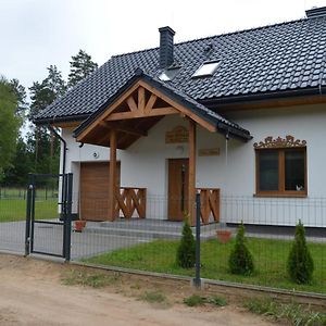 Na Skraju Puszczy - Nowo Otwarty Villa Białowieża Exterior photo
