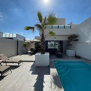 Villa Casa Maria Aan De Costa Blanca Met Prive Zwembad Daya Nueva Exterior photo