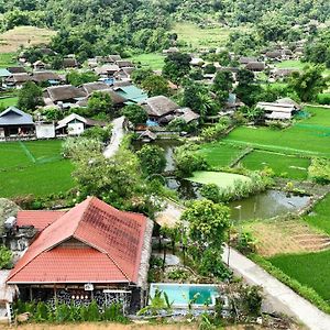 Thavill Retreat Hagiang Villa Hà Giang Exterior photo