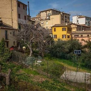 Ex Falegnameria Con Giardino A 100 Mt Sferisterio Lejlighed Macerata Exterior photo