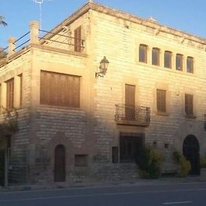 Fonda Can Llobet Bed and Breakfast Santa Maria del Cami  Exterior photo