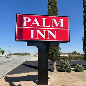Palm Inn Mojave Exterior photo