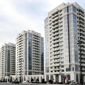 Sport Plaza Apartments Baku Exterior photo