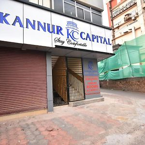 Hotel Kannur Capital Caltex Exterior photo