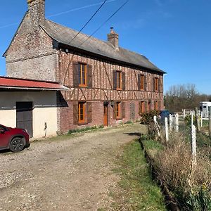 Chambre D'Hotes Bed and Breakfast Beaubec-la-Rosiere Exterior photo