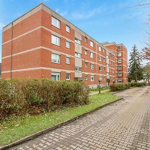 Monteursunterkunft Mit Balkon In Bergkamen Lejlighed Exterior photo