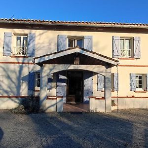 Lou Cantou Bed and Breakfast Nègrepelisse Exterior photo