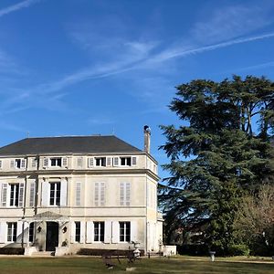 La Maison Au Cedre Bed and Breakfast Marsac-sur-l'Isle Exterior photo