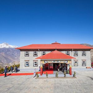 Lo Mustang Himalayan Resort Muktināth Exterior photo