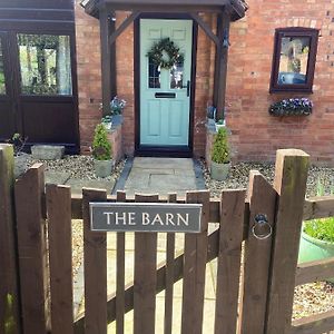 The Barn Bed and Breakfast Bishops Tachbrook Exterior photo