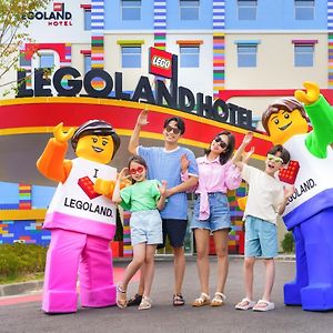 Legoland Korea Resort Hotel Chuncheon Exterior photo