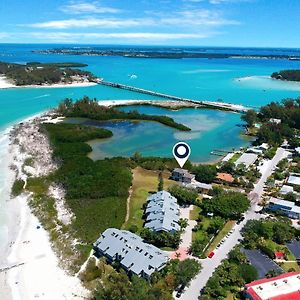 Beach To Bay View Villa Longboat Key Exterior photo