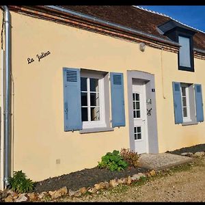 La Julina Villa Saint-Hilaire-sur-Yerre Exterior photo