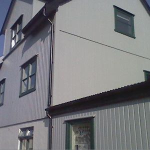 Petursborg I Torshavn Lejlighed Exterior photo
