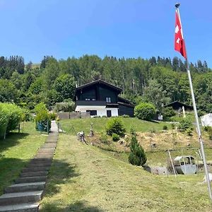 Chalet Du Moleson Lejlighed Gruyeres Exterior photo