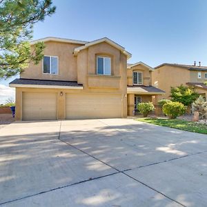 Chic New Mexico Retreat With Patio, Grill And Fire Pit Villa Los Lunas Exterior photo