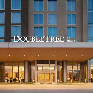 Doubletree By Hilton Abilene Downtown Convention Center Hotel Exterior photo