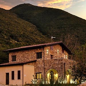 Agriturismo Arce Di Monte Acero Lejlighed Faicchio Exterior photo