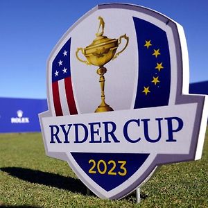 Ryder Cup 2023 Last Minute Lejlighed Marco Simone Exterior photo