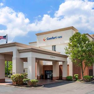 Comfort Inn. Cleveland South - Richfield Exterior photo