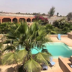 Chez Billy, Villa Moderne Avec Piscine Prive Agadir Exterior photo