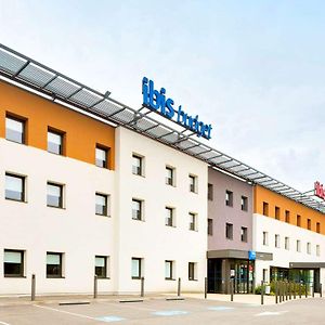 Ibis Budget Montceau Les Mines Hotel Exterior photo