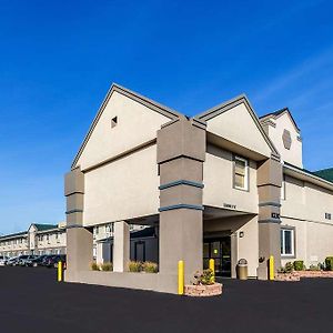 Surestay By Best Western Detroit Airport Romulus Exterior photo