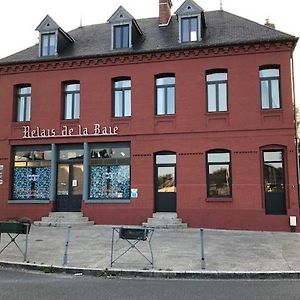 Le Relais De La Baie - Chambres D'Hotes Noyelles-sur-Mer Exterior photo