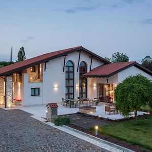 Il Filo Rosso B&B Abano Terme Exterior photo