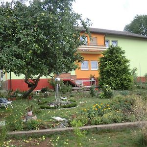 Gaestezimmer Vogelsberg Lejlighed Freiensteinau Exterior photo