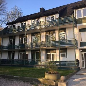 Pension Zur Post Eutin Exterior photo