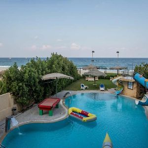 Resort Altayar Villa Altayar 1 Aqua Park With Sea View Sidi Kirayr Exterior photo