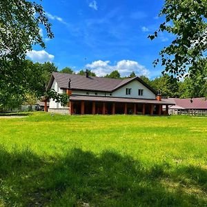 Садиба Бабина Лоза Hotel Lisove  Exterior photo