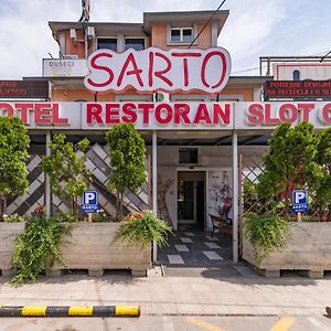Hotel Villa Sarto Beograd Exterior photo
