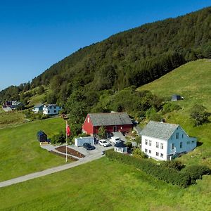 Kraen Gard Villa Larsnes Exterior photo