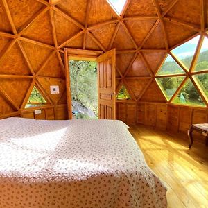 Colombia Mountain Tours Glamping And Cabanas Villa Choachí Exterior photo