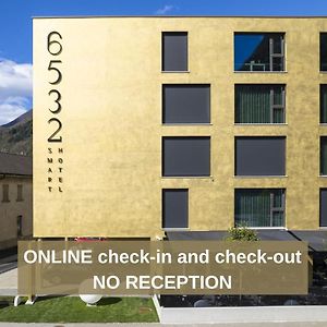 6532 Smart Hotel - Self Check-In Arbedo-Castione Exterior photo