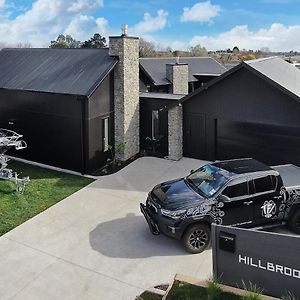 Hillbrook - A Luxurious Designer House Villa Ohauiti Exterior photo