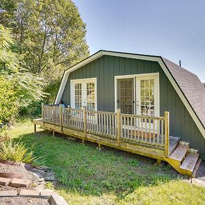 Charming Claverack Retreat With Serene Deck! Lejlighed Exterior photo